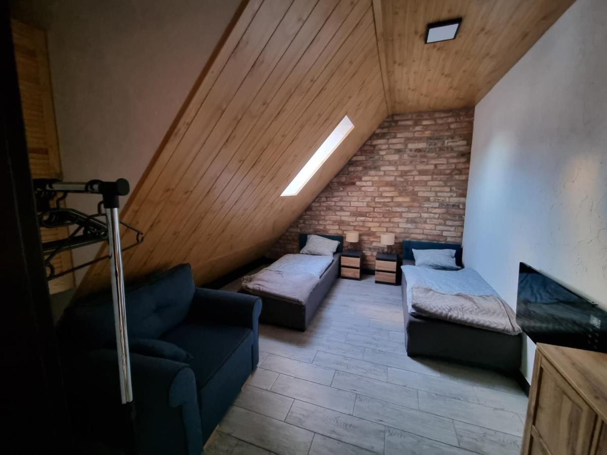 Apartament Nova Kamienica 2 วากูฟ ภายนอก รูปภาพ
