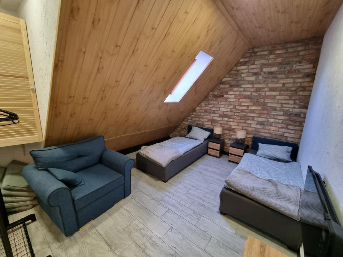 Apartament Nova Kamienica 2 วากูฟ ภายนอก รูปภาพ