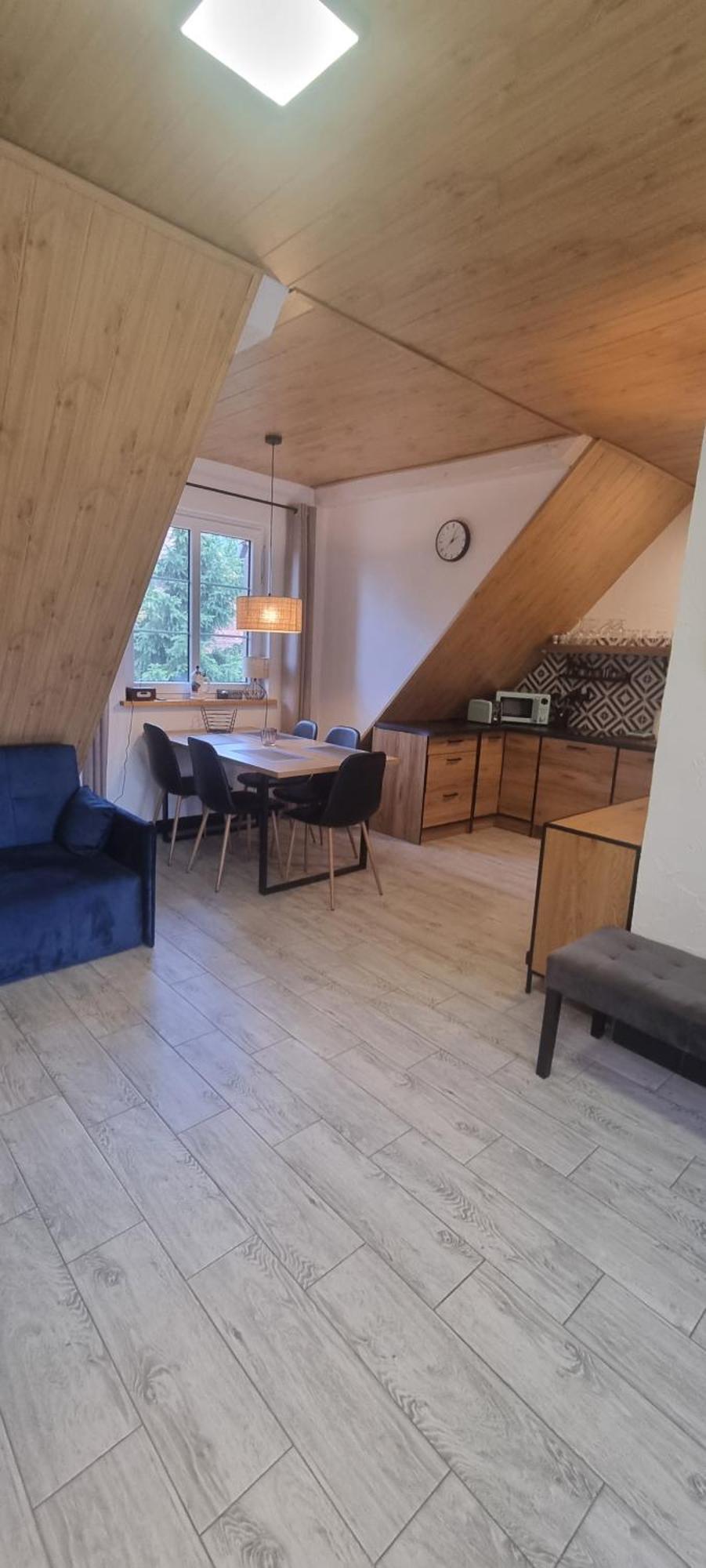 Apartament Nova Kamienica 2 วากูฟ ภายนอก รูปภาพ